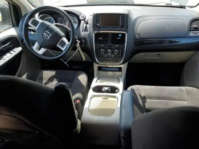 2014 DODGE GRAND CARAVAN SXT  