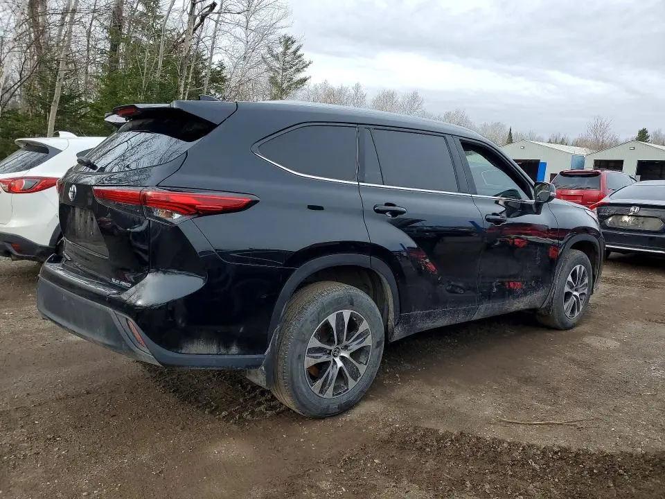 2023 TOYOTA HIGHLANDER L  