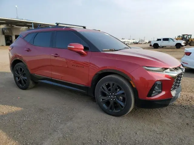 2020 CHEVROLET BLAZER RS  