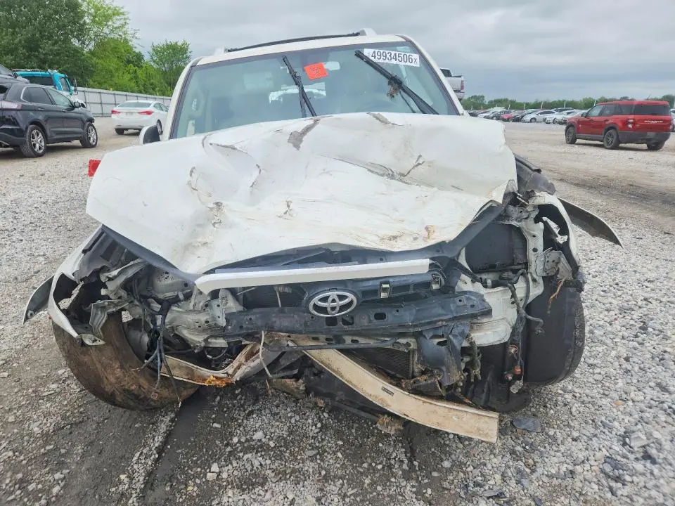 2011 TOYOTA 4RUNNER LIMITED  