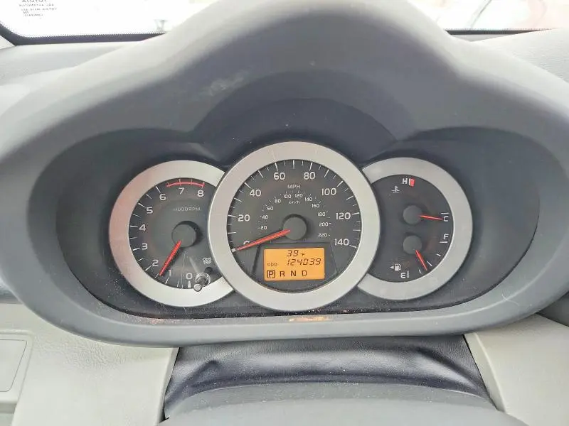 2012 TOYOTA RAV4 LIMITED  