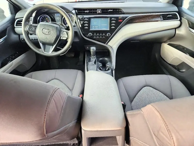 2018 TOYOTA CAMRY L  