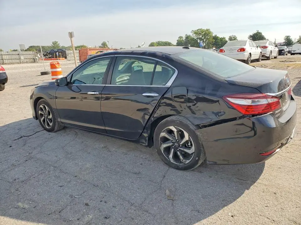 2016 HONDA ACCORD EXL  