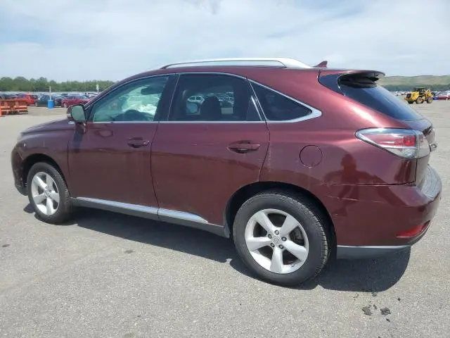 2013 LEXUS RX 350 BASE  