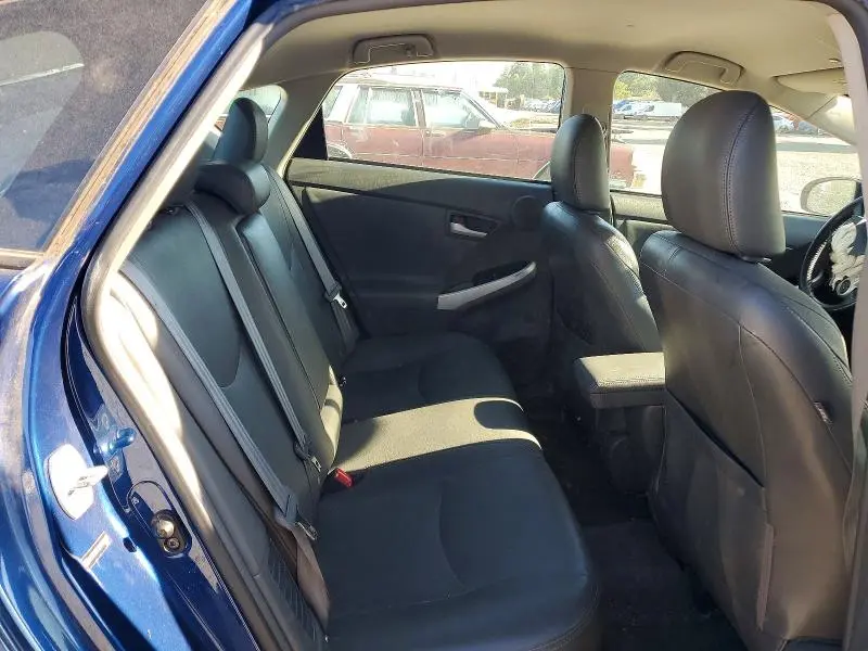 2010 TOYOTA PRIUS IV  