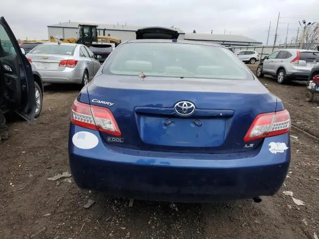 2011 TOYOTA CAMRY BASE  