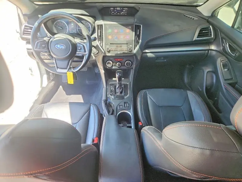 2020 SUBARU CROSSTREK LIMITED  