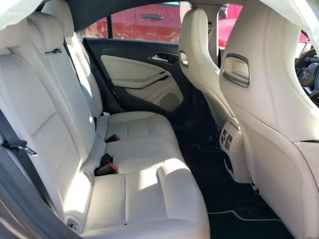 2014 MERCEDES-BENZ CLA 250 4MATIC  