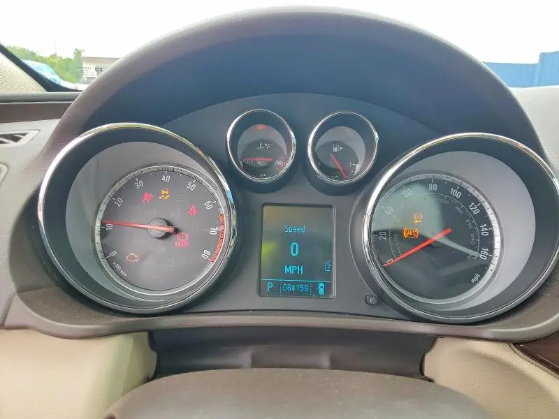 2011 BUICK REGAL CXL  