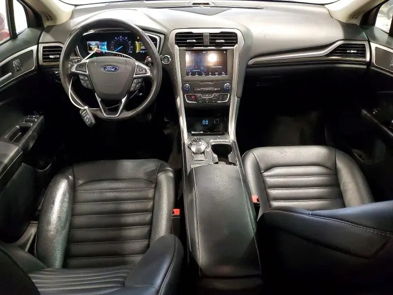 2019 FORD FUSION SEL  
