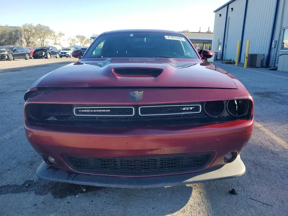 2019 DODGE CHALLENGER GT  