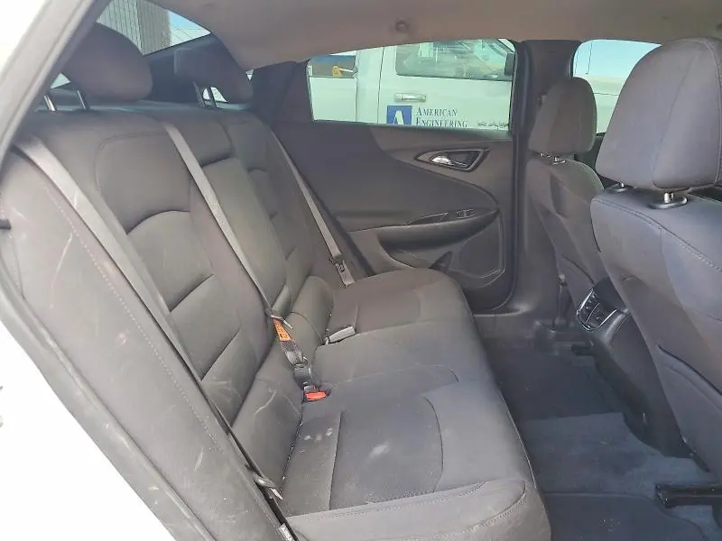2022 CHEVROLET MALIBU LT  