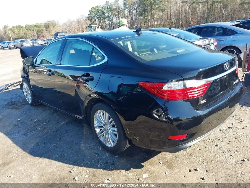 2013 LEXUS ES 350  