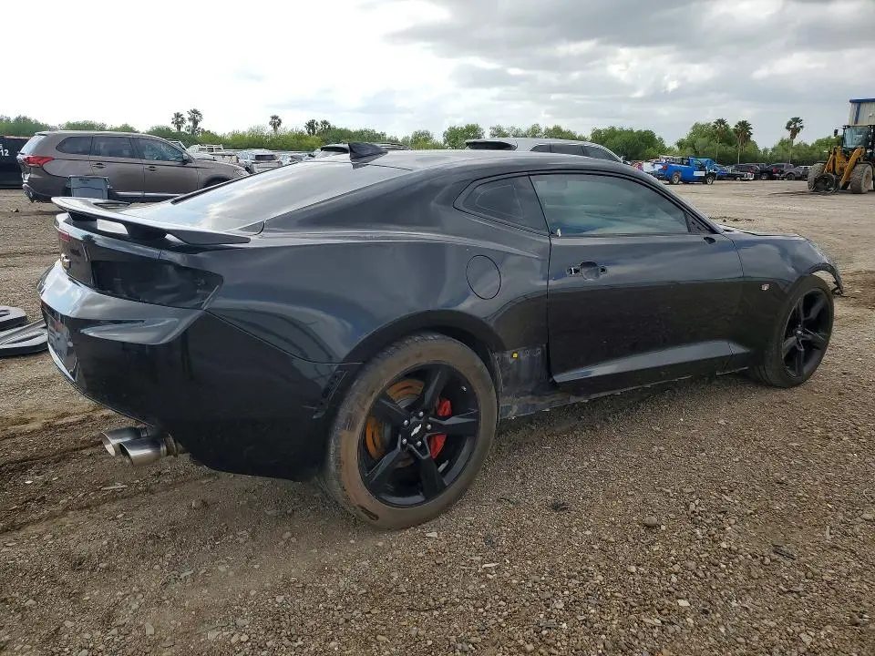 2017 CHEVROLET CAMARO SS  