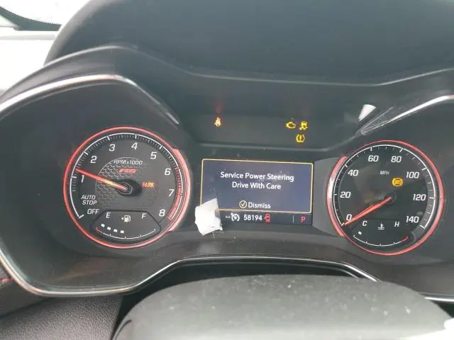 2023 CHEVROLET TRAILBLAZER RS  