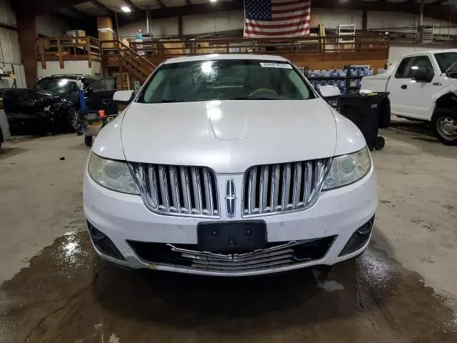 2010 LINCOLN MKS   