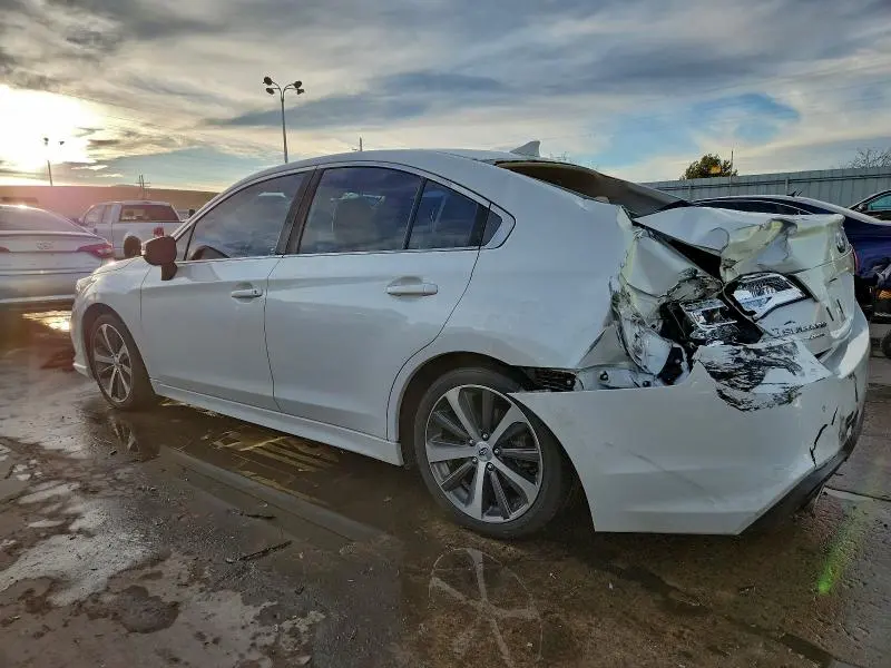 2018 SUBARU LEGACY 2.5I LIMITED  