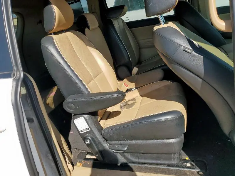 2019 KIA SEDONA   