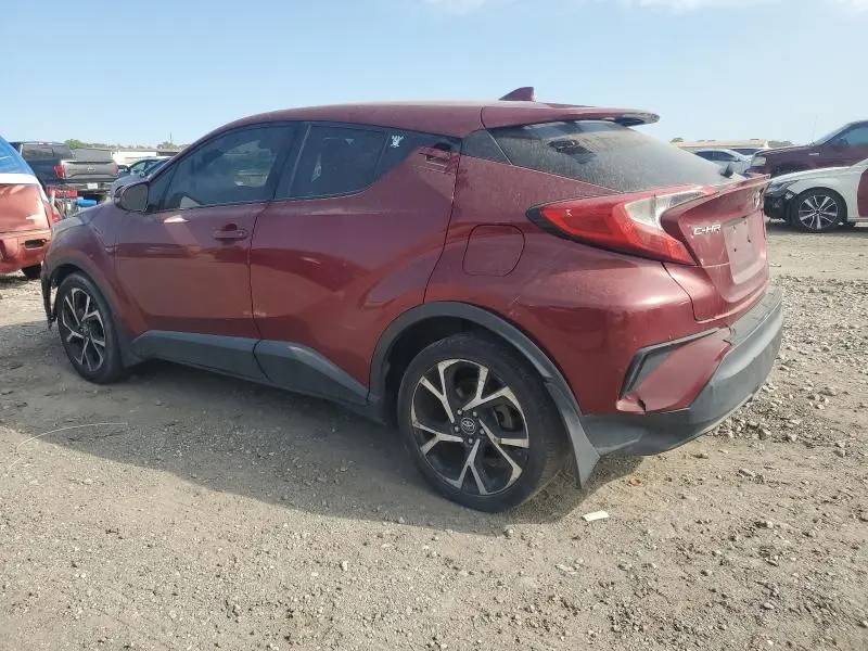 2018 TOYOTA C-HR XLE  