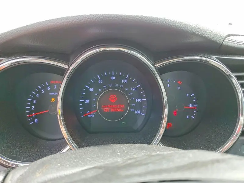 2013 KIA OPTIMA EX  