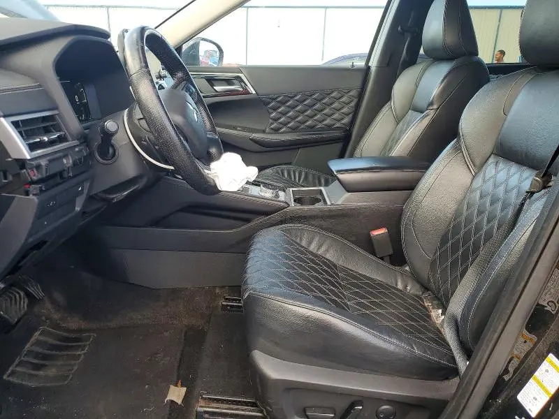 2022 MITSUBISHI OUTLANDER SEL  