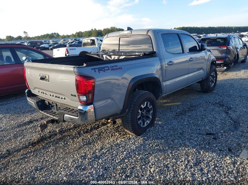 2019 TOYOTA TACOMA TRD OFF ROAD