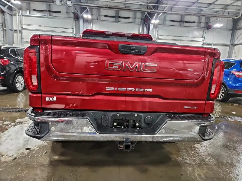 2019 GMC SIERRA K1500 SLT  