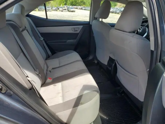 2018 TOYOTA COROLLA LE ECO  
