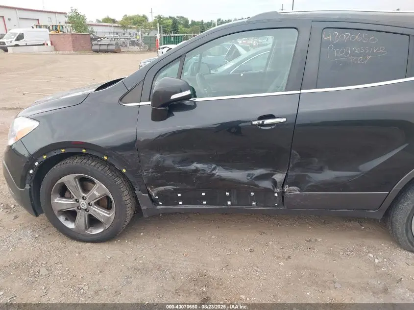 2014 BUICK ENCORE CONVENIENCE