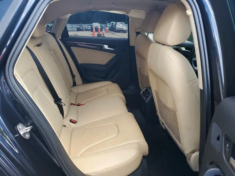 2014 AUDI A4 PREMIUM PLUS  