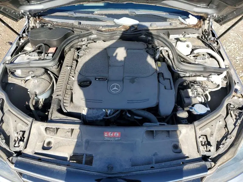 2014 MERCEDES-BENZ C 300 4MATIC  