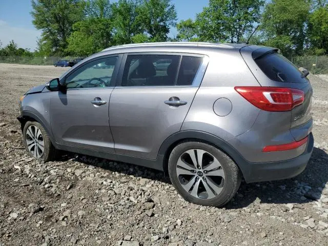 2011 KIA SPORTAGE EX  