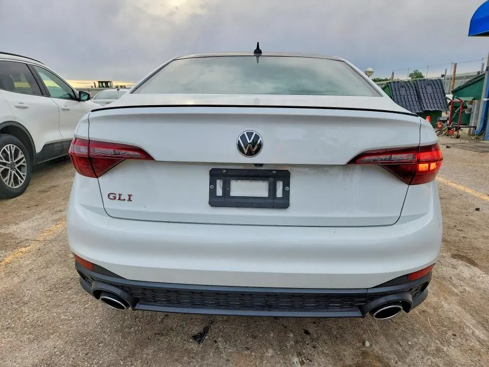 2023 VOLKSWAGEN JETTA GLI AUTOBAHN  