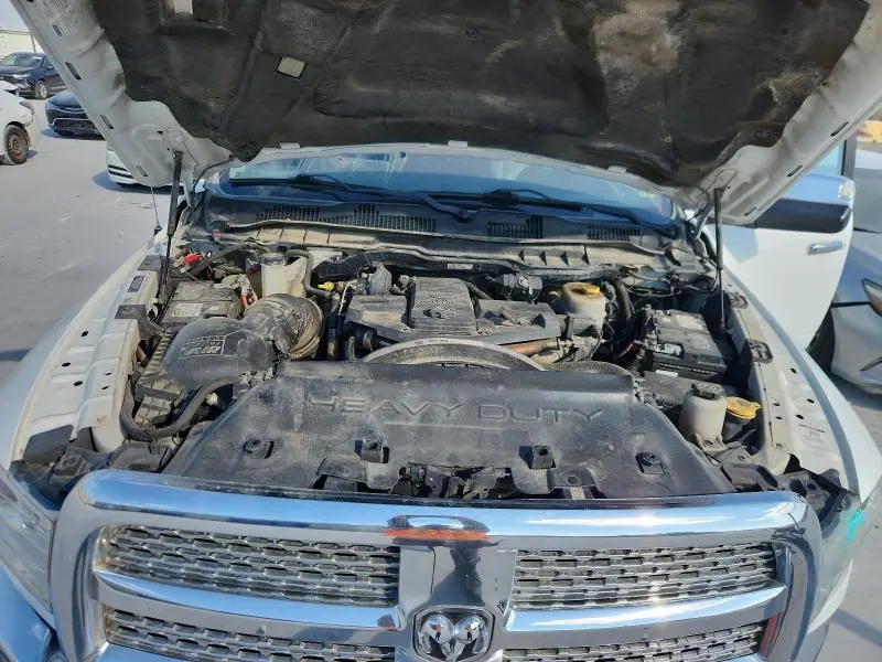 2015 RAM 2500 LARAMIE  