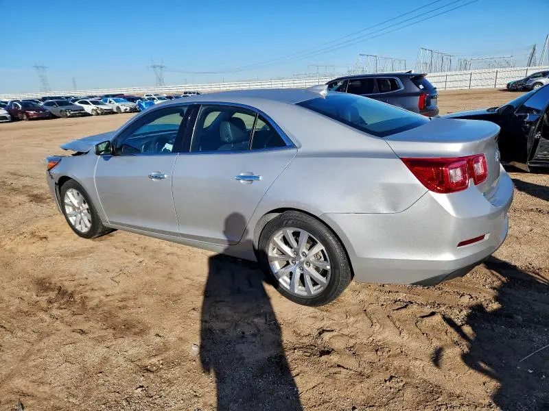2015 CHEVROLET MALIBU LTZ  