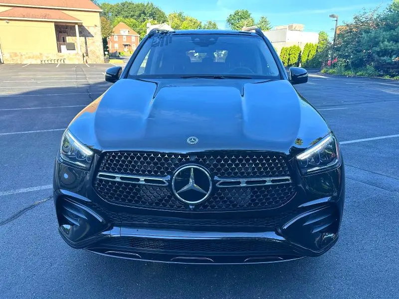 2026 MERCEDES-BENZ GLE 450 4MATIC  