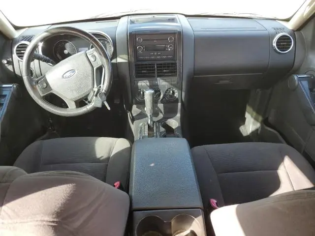 2010 FORD EXPLORER XLT  