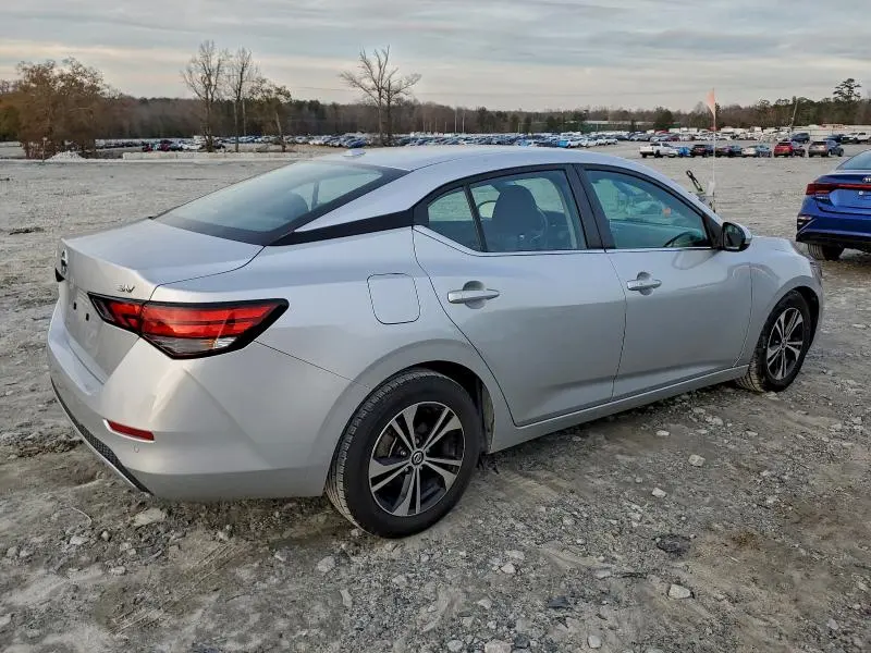 2023 NISSAN SENTRA SV  