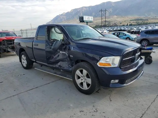 2012 DODGE RAM 1500 ST  