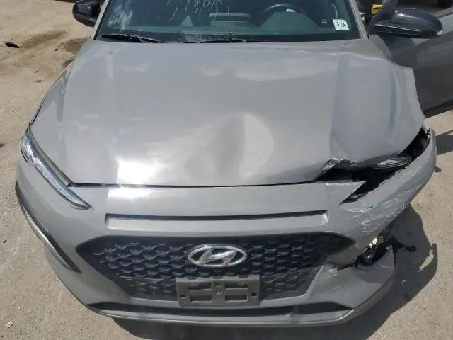 2021 HYUNDAI KONA NIGHT  
