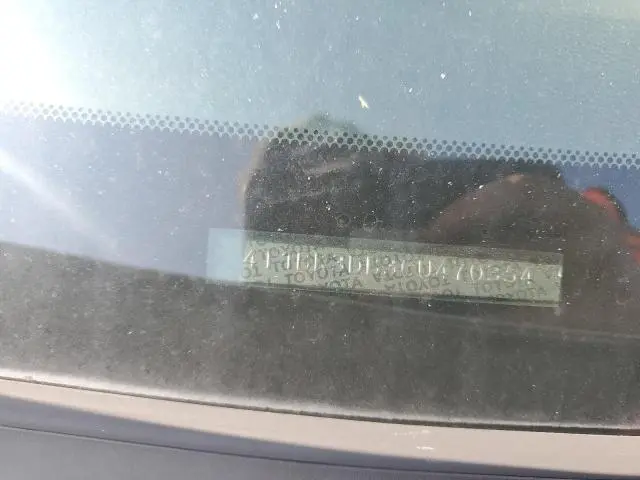 2012 TOYOTA AVALON BASE  