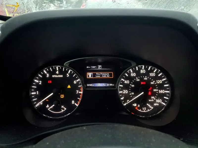 2019 NISSAN PATHFINDER SL  