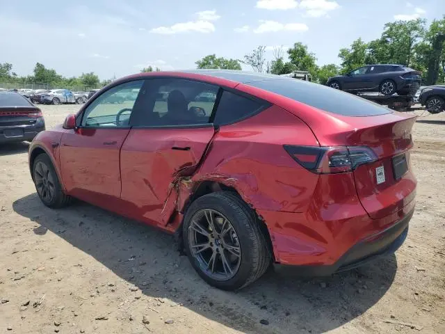 2024 TESLA MODEL Y   