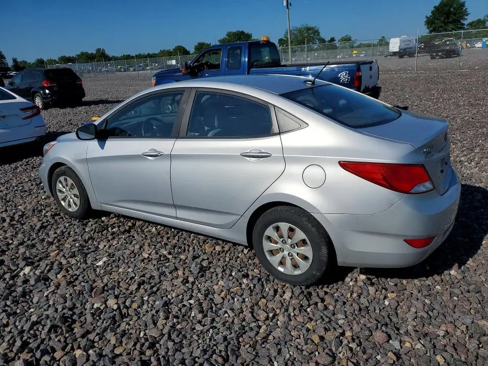 2016 HYUNDAI ACCENT SE  