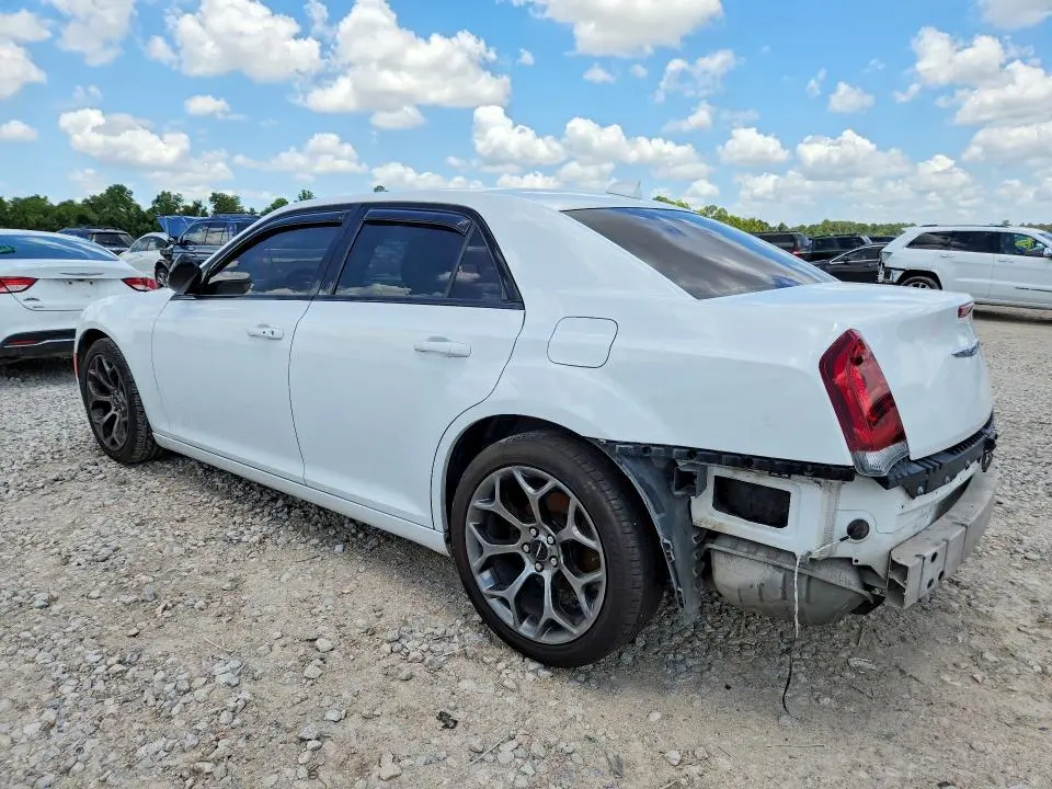 2018 CHRYSLER 300 TOURING  