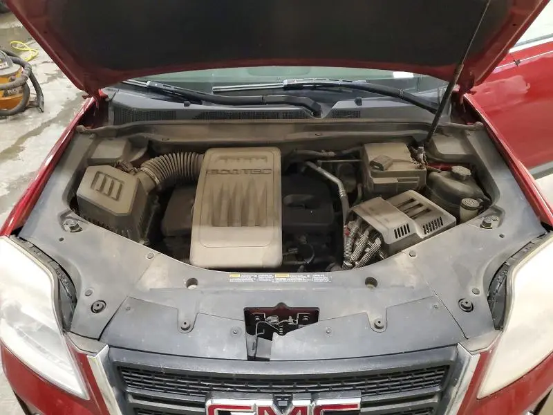 2013 GMC TERRAIN SLE  