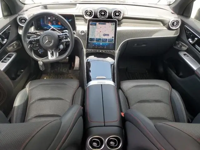 2024 MERCEDES-BENZ GLC 43 4MATIC AMG  