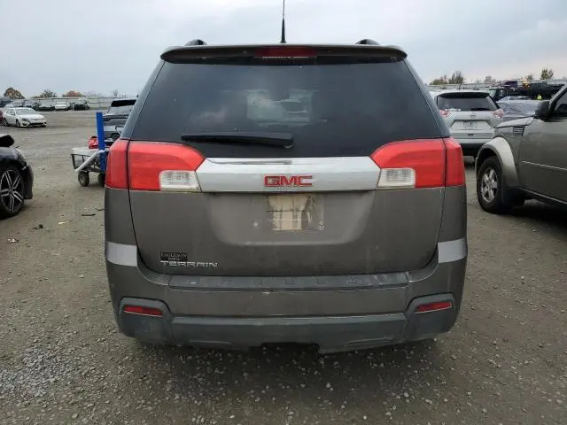 2012 GMC TERRAIN SLE  