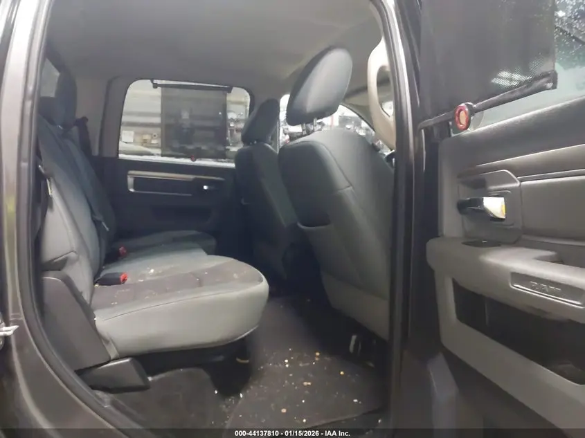 2014 RAM 1500 BIG HORN