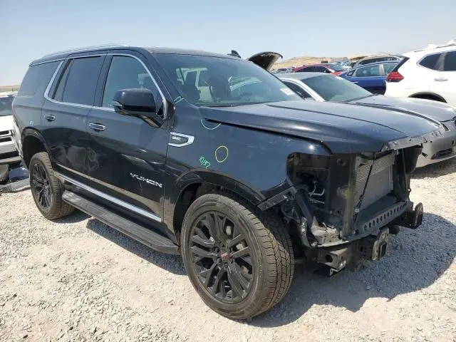 2022 GMC YUKON SLT  